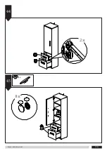 Предварительный просмотр 27 страницы ML MEBLE IQ 05 Assembling Instruction