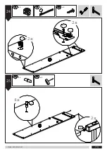 Предварительный просмотр 17 страницы ML MEBLE IQ 06 Assembling Instruction