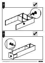 Предварительный просмотр 19 страницы ML MEBLE IQ 06 Assembling Instruction