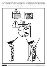 Предварительный просмотр 26 страницы ML MEBLE IQ 0601 Assembling Instruction