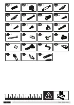 Предварительный просмотр 4 страницы ML MEBLE IQ 09 Assembling Instruction