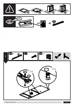 Предварительный просмотр 5 страницы ML MEBLE IQ 09 Assembling Instruction