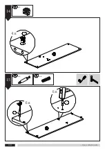 Предварительный просмотр 12 страницы ML MEBLE IQ 09 Assembling Instruction