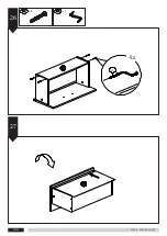 Предварительный просмотр 18 страницы ML MEBLE IQ 09 Assembling Instruction