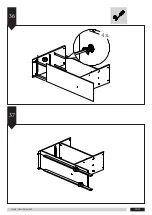 Предварительный просмотр 23 страницы ML MEBLE IQ 09 Assembling Instruction