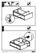 Предварительный просмотр 25 страницы ML MEBLE IQ 09 Assembling Instruction