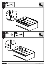 Предварительный просмотр 26 страницы ML MEBLE IQ 09 Assembling Instruction