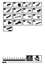 Предварительный просмотр 4 страницы ML MEBLE IQ 1101 Assembling Instruction