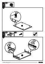 Предварительный просмотр 7 страницы ML MEBLE IQ 1101 Assembling Instruction