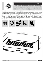 ML MEBLE IQ 12 Assembling Instruction preview