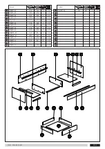 Предварительный просмотр 3 страницы ML MEBLE IQ 12 Assembling Instruction