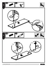 Предварительный просмотр 9 страницы ML MEBLE IQ 12 Assembling Instruction