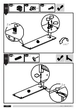 Предварительный просмотр 10 страницы ML MEBLE IQ 12 Assembling Instruction