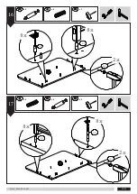 Предварительный просмотр 13 страницы ML MEBLE IQ 12 Assembling Instruction