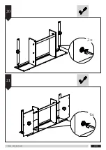 Предварительный просмотр 15 страницы ML MEBLE IQ 12 Assembling Instruction