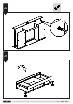 Предварительный просмотр 16 страницы ML MEBLE IQ 12 Assembling Instruction