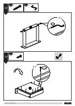 Предварительный просмотр 19 страницы ML MEBLE IQ 12 Assembling Instruction