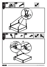 Предварительный просмотр 20 страницы ML MEBLE IQ 12 Assembling Instruction