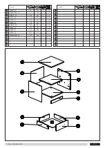 Preview for 3 page of ML MEBLE IQ 13 Assembling Instruction