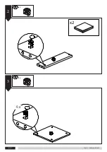 Preview for 6 page of ML MEBLE IQ 13 Assembling Instruction