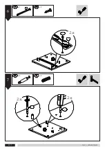 Preview for 8 page of ML MEBLE IQ 13 Assembling Instruction