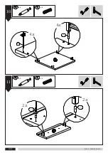 Preview for 10 page of ML MEBLE IQ 13 Assembling Instruction