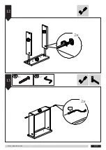 Preview for 11 page of ML MEBLE IQ 13 Assembling Instruction