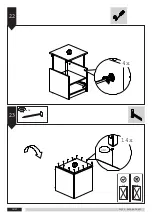 Preview for 16 page of ML MEBLE IQ 13 Assembling Instruction