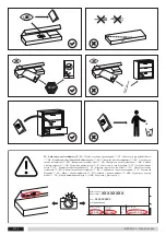 Предварительный просмотр 2 страницы ML MEBLE KENDO 02 Assembling Instruction