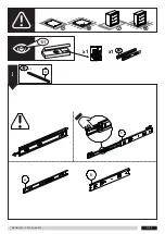 Предварительный просмотр 5 страницы ML MEBLE KENDO 02 Assembling Instruction