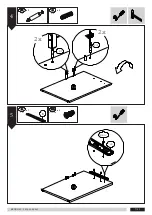 Предварительный просмотр 7 страницы ML MEBLE KENDO 02 Assembling Instruction