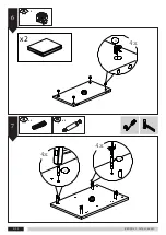 Предварительный просмотр 8 страницы ML MEBLE KENDO 02 Assembling Instruction