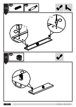 Предварительный просмотр 12 страницы ML MEBLE KENDO 02 Assembling Instruction