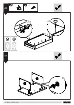 Предварительный просмотр 17 страницы ML MEBLE KENDO 02 Assembling Instruction