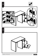 Предварительный просмотр 21 страницы ML MEBLE KENDO 02 Assembling Instruction