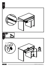 Предварительный просмотр 22 страницы ML MEBLE KENDO 02 Assembling Instruction