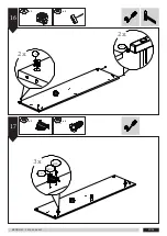 Preview for 13 page of ML MEBLE KENDO 03 Assembling Instruction