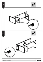 Preview for 15 page of ML MEBLE KENDO 03 Assembling Instruction