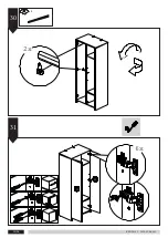 Preview for 20 page of ML MEBLE KENDO 03 Assembling Instruction