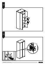 Preview for 21 page of ML MEBLE KENDO 03 Assembling Instruction