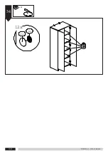 Preview for 22 page of ML MEBLE KENDO 03 Assembling Instruction