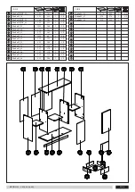 Preview for 3 page of ML MEBLE KENDO 05 Assembling Instruction