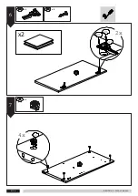 Preview for 8 page of ML MEBLE KENDO 05 Assembling Instruction