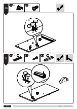 Preview for 10 page of ML MEBLE KENDO 05 Assembling Instruction