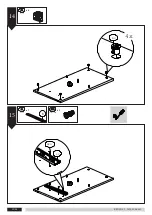 Preview for 12 page of ML MEBLE KENDO 05 Assembling Instruction