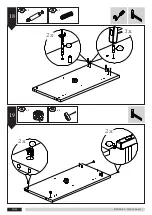 Preview for 14 page of ML MEBLE KENDO 05 Assembling Instruction