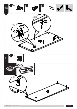 Preview for 15 page of ML MEBLE KENDO 05 Assembling Instruction