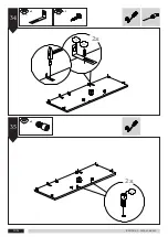 Preview for 22 page of ML MEBLE KENDO 05 Assembling Instruction