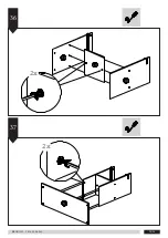 Preview for 23 page of ML MEBLE KENDO 05 Assembling Instruction