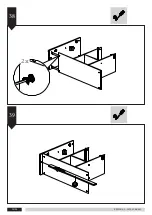 Preview for 24 page of ML MEBLE KENDO 05 Assembling Instruction